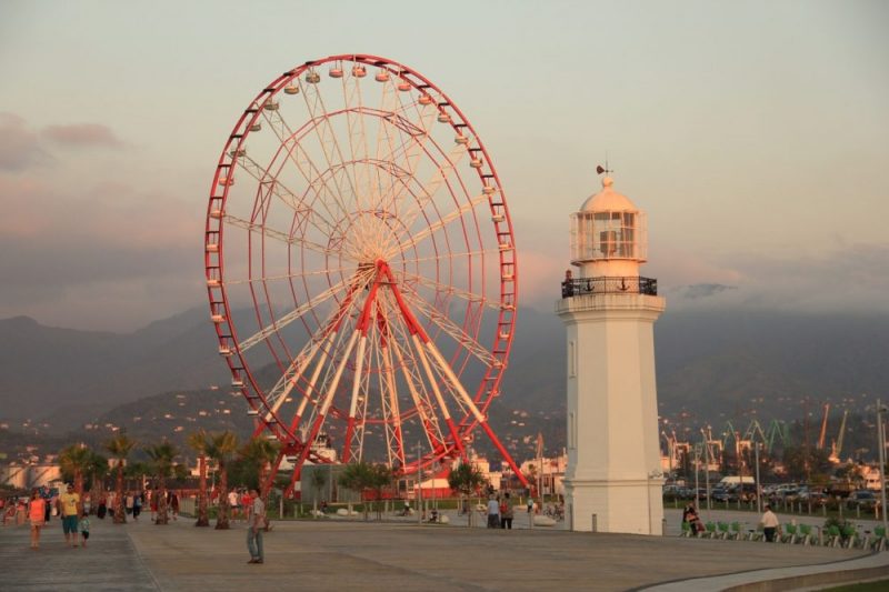Tourist attractions of Batumi / What is worth seeing in the city
