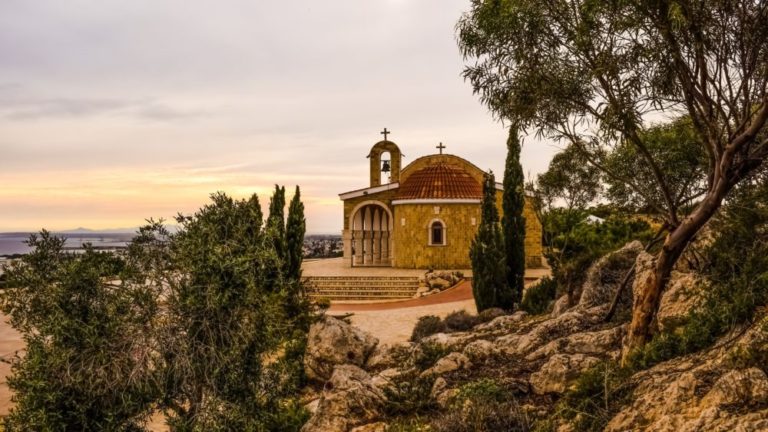 Tourist attractions of Cyprus - Sandy beaches, churches, coves and tens and even hundreds of interesting places. That's CYPRUS!