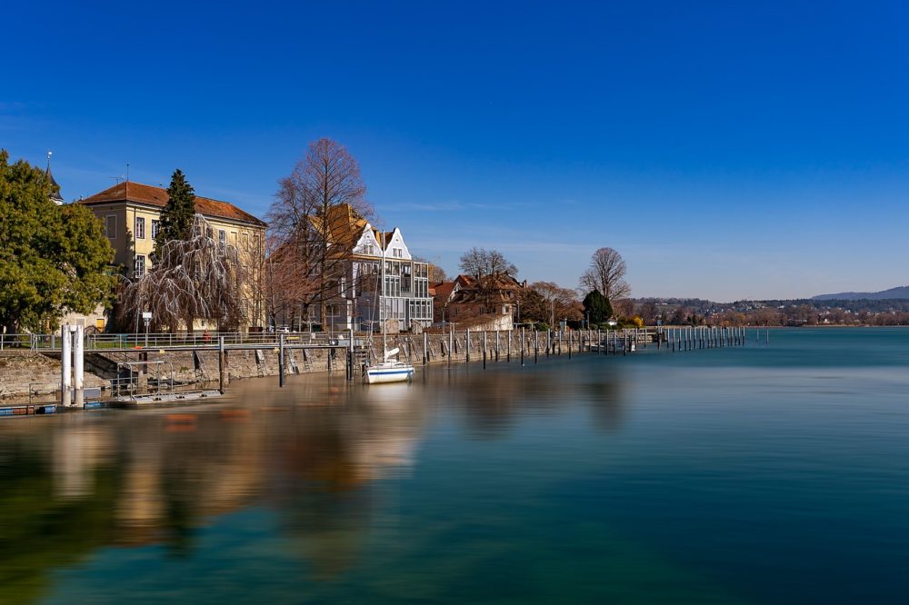 Weather on Lake Constance