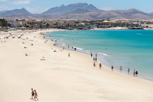 Holidays in January – Canary Islands
