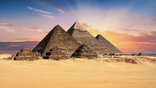 Holidays in January – Egypt