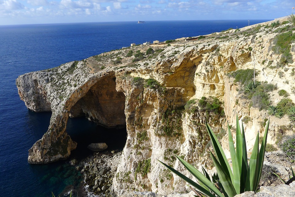 Optional trips to the island of Gozo