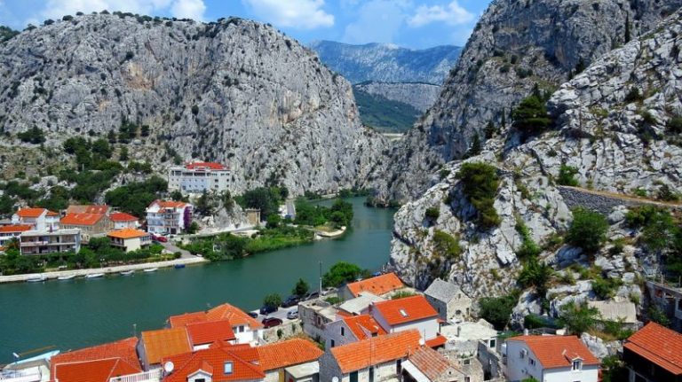 Interesting places in Omiš