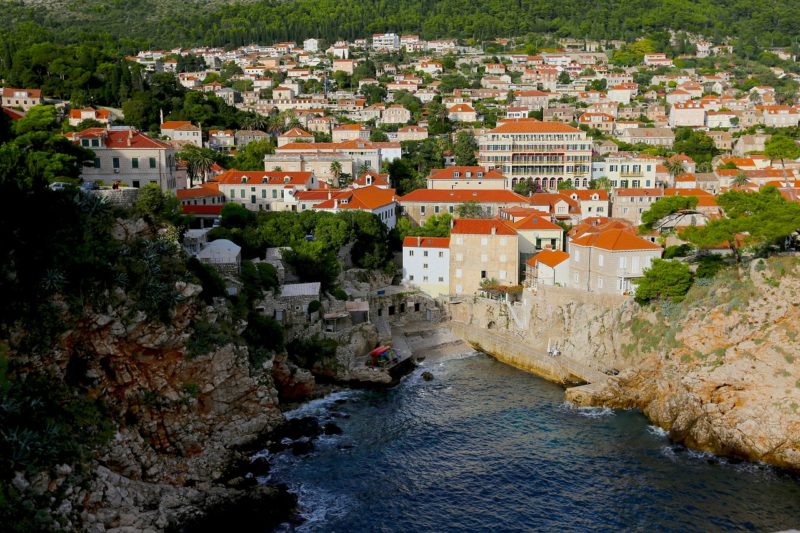 The best and most beautiful beaches in Dubrovnik