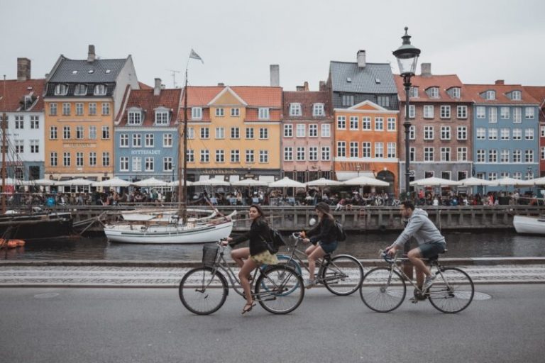 Copenhagen: prices for attractions, accommodation