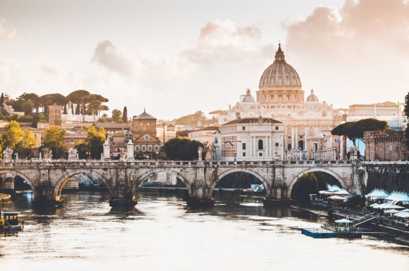 Sightseeing in Rome / Interesting places, tourist attractions and monuments - in short everything that is worth seeing in Rome!