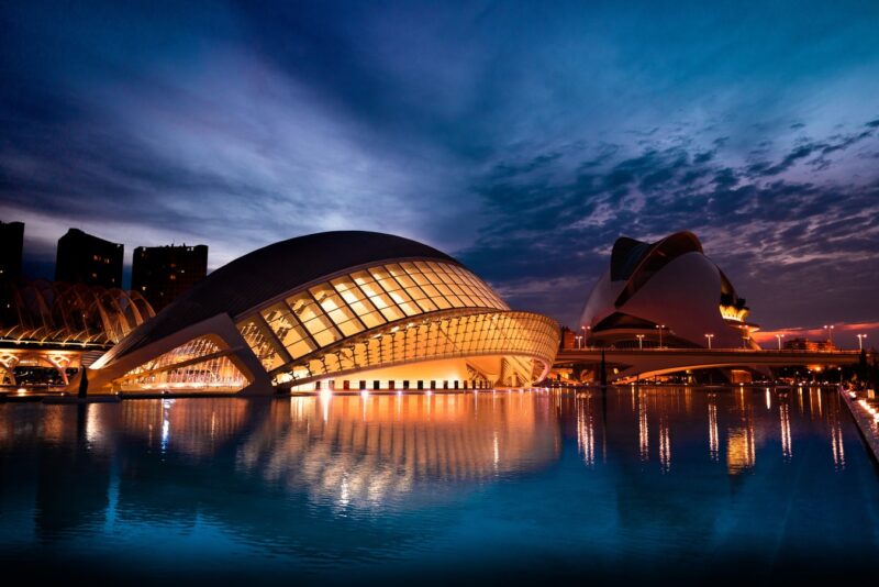 Tourist attractions of Valencia / Monuments and interesting places / What is worth seeing and visiting?