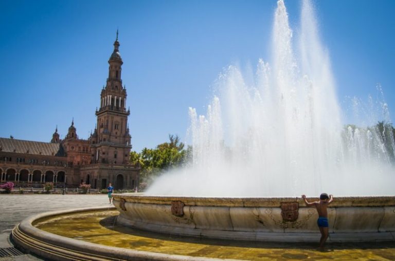 Sevilla attractions / Interesting places, the most important monuments and interesting places / Sightseeing in Seville