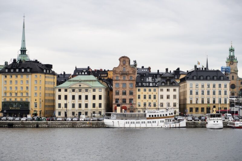 Stockholm interesting places / What is worth seeing and visiting? Attractions and interesting places