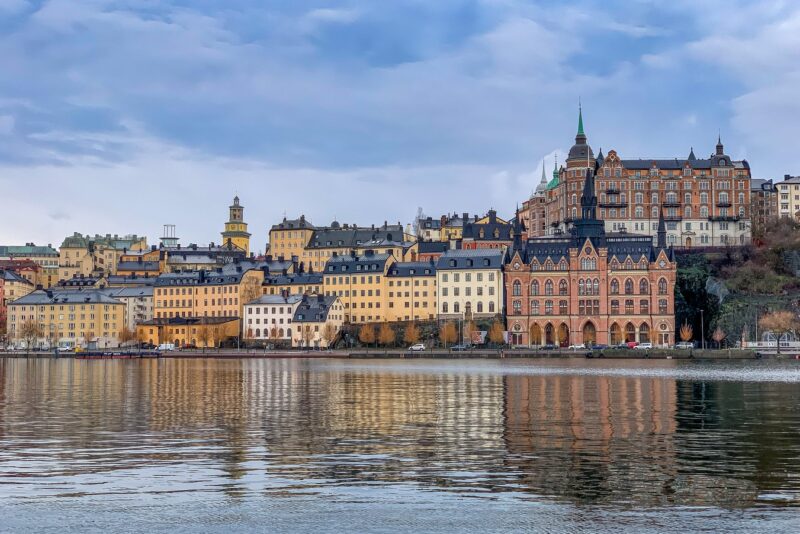 Stockholm monuments / Tourist attractions, interesting places and monuments in Stockholm.