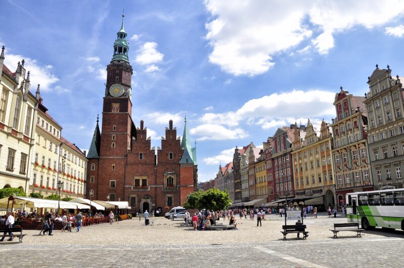 Wrocław interesting places / What is worth seeing and visiting? The most important and most interesting attractions and monuments
